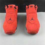 Air Jordan 18 Retro Toro AA2494-601 - 6