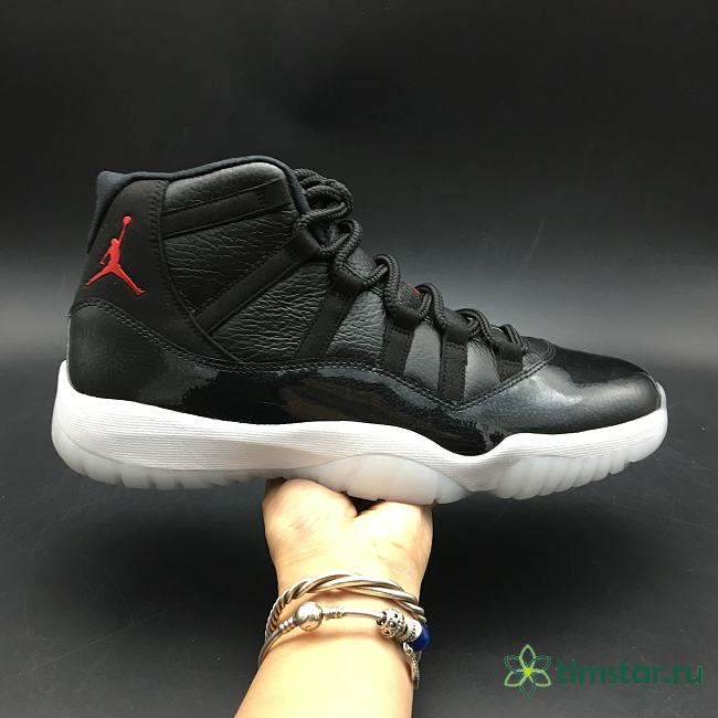 Air Jordan 11 Retro 72-10 378037-002 - 1