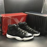 Air Jordan 11 Retro 72-10 378037-002 - 2