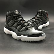 Air Jordan 11 Retro 72-10 378037-002 - 4