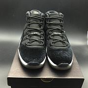 Air Jordan 11 Retro RL GG Black Metallic Gold 852625-651 - 2