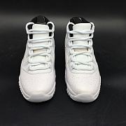 Air Jordan 11 ‘OVO’ White/Metallic Silver 914433-102 - 6