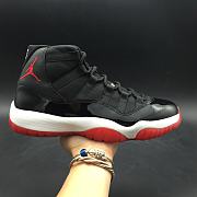 Air Jordan 11 Retro Playoffs (2012) 378037-010 - 1