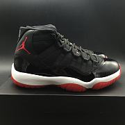 Air Jordan 11 Retro Playoffs (2012) 378037-010 - 5