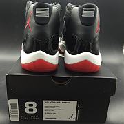 Air Jordan 11 Retro Playoffs (2012) 378037-010 - 3