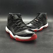 Air Jordan 11 Retro Playoffs (2012) 378037-010 - 4