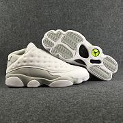 Air Jordan 13 Retro Low Pure Platinum 310810-100 - 6