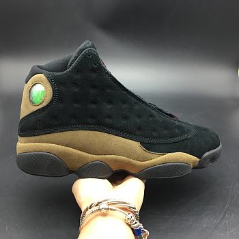 Air Jordan 13 Retro Olive 414571-006