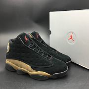 Air Jordan 13 Retro Olive 414571-006 - 2