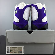 Air Jordan 13 Retro Lakers 414571-105 - 4