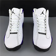 Air Jordan 13 Retro Lakers 414571-105 - 5