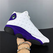 Air Jordan 13 Retro Lakers 414571-105 - 1