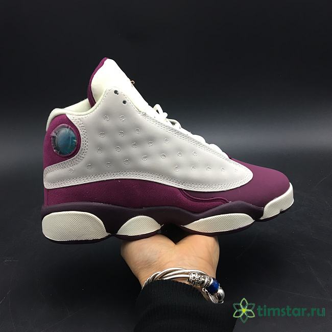 Air Jordan 13 Retro Bordeaux 439358-112 - 1