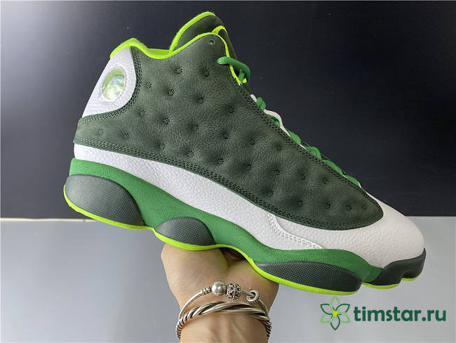 Air Jordan 13 Retro Oregon Ducks PE AR4390-313 - 1