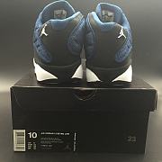 Air Jordan 13 Retro Low Brave Blue 310810-407 - 5