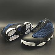 Air Jordan 13 Retro Low Brave Blue 310810-407 - 4