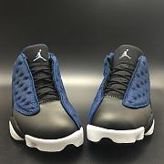 Air Jordan 13 Retro Low Brave Blue 310810-407 - 2