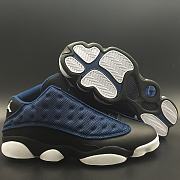 Air Jordan 13 Retro Low Brave Blue 310810-407 - 3