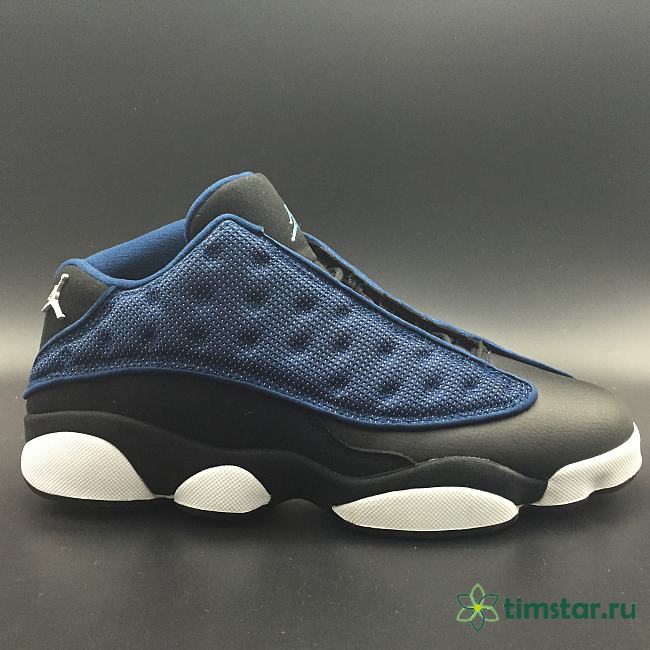 Air Jordan 13 Retro Low Brave Blue 310810-407 - 1