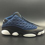 Air Jordan 13 Retro Low Brave Blue 310810-407 - 1