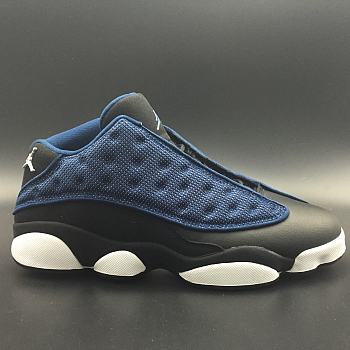 Air Jordan 13 Retro Low Brave Blue 310810-407