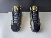 Air Jordan 13 Retro PE OREGON DUCKS AR4390-035 - 5