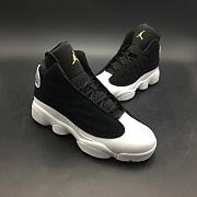 Air Jordan 13 Retro Black White Gum 439358-021 - 2