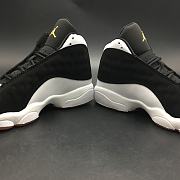 Air Jordan 13 Retro Black White Gum 439358-021 - 3