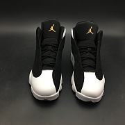 Air Jordan 13 Retro Black White Gum 439358-021 - 4