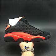 Air Jordan 13 Retro Low Clot Black Red AT3102-006 - 1