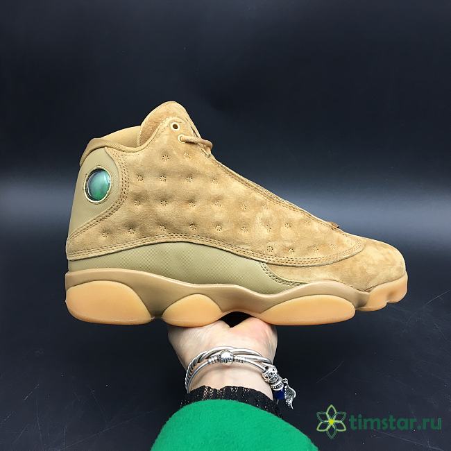 Air Jordan 13 Retro Wheat 414571-705 - 1