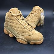 Air Jordan 13 Retro Wheat 414571-705 - 5