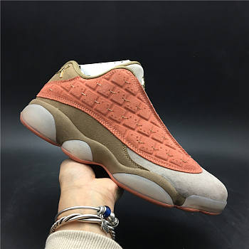 Air Jordan 13 Retro Low Clot Sepia Stone AT3102-200