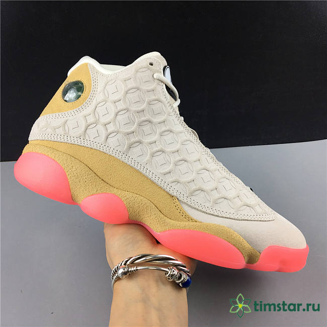 Air Jordan 13 Retro Chinese New Year (2020) CW4409-100 - 1