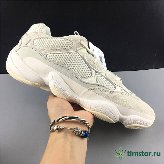  Adidas Yeezy 500 Bone White FV3573 - 1