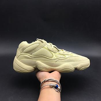 Adidas Yeezy 500 Super Moon YellowDB2966