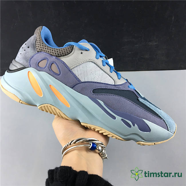 Adidas Yeezy Boost 700 Carbon Blue FW2498 - 1