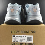 Adidas Yeezy Boost 700 V2 Hospital Blue FV8424 - 4