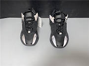  Adidas Yeezy Boost 700 MNVN Triple Black FV4440 - 2