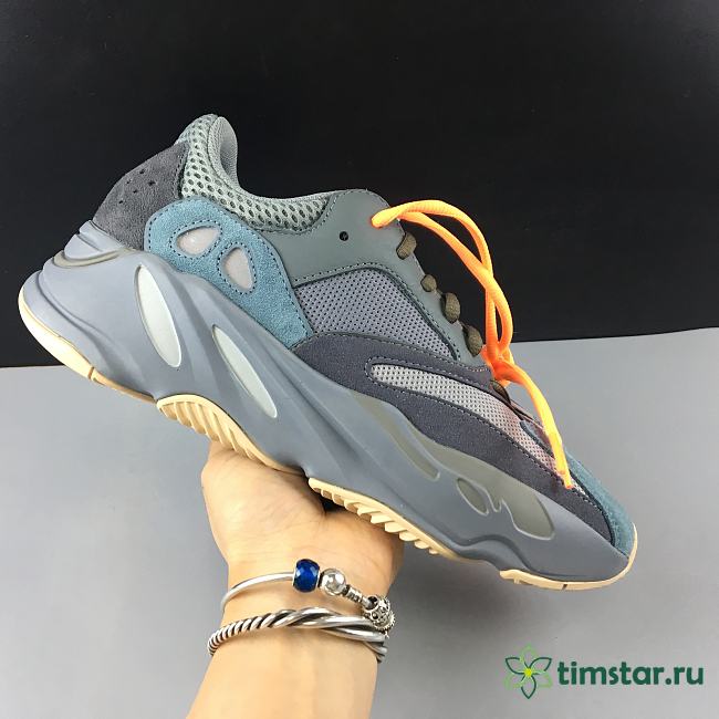 Adidas Yeezy Boost 700 Teal Blue FW2499 - 1