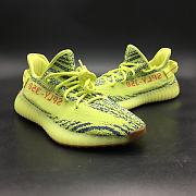 Adidas Yeezy Boost 350 V2 Semi Frozen Yellow B37572 - 6