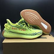 Adidas Yeezy Boost 350 V2 Semi Frozen Yellow B37572 - 4