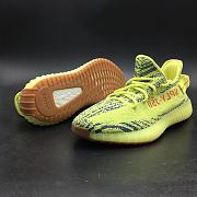 Adidas Yeezy Boost 350 V2 Semi Frozen Yellow B37572 - 3