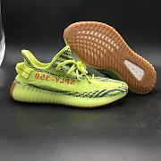 Adidas Yeezy Boost 350 V2 Semi Frozen Yellow B37572 - 2