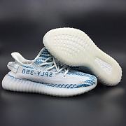 Adidas Coconut Yeezy Boots 350 V2 Blue - 6