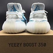 Adidas Coconut Yeezy Boots 350 V2 Blue - 5