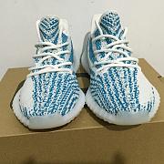 Adidas Coconut Yeezy Boots 350 V2 Blue - 3