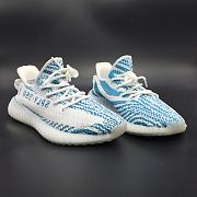 Adidas Coconut Yeezy Boots 350 V2 Blue - 2