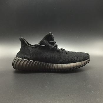 Adidas Yeezy 350 Boost V2 Black Warrior FU9006