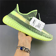 Adidas 350 V2 Yeezreel green and grey FX4130 - 1